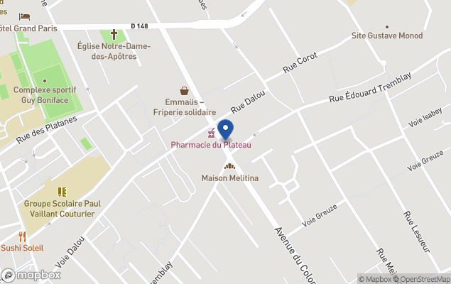 century 21 agence du plateau