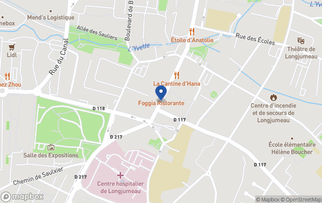 maison sma longjumeau