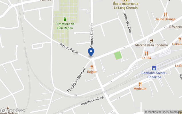 agence principale