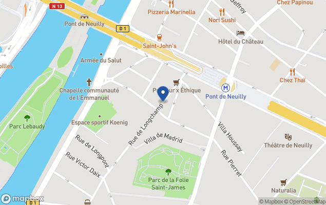connexion neuilly