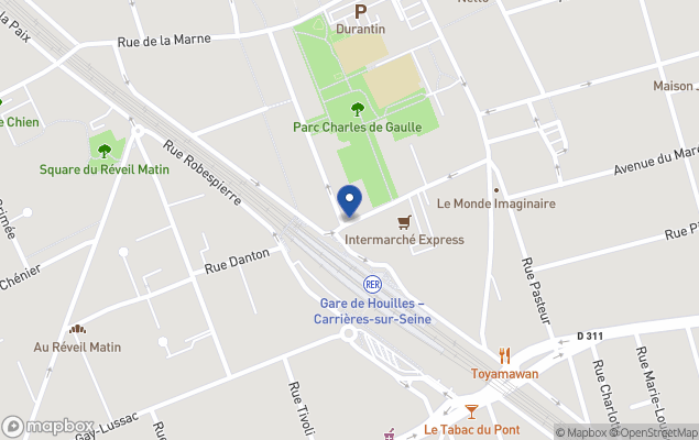 agence principale