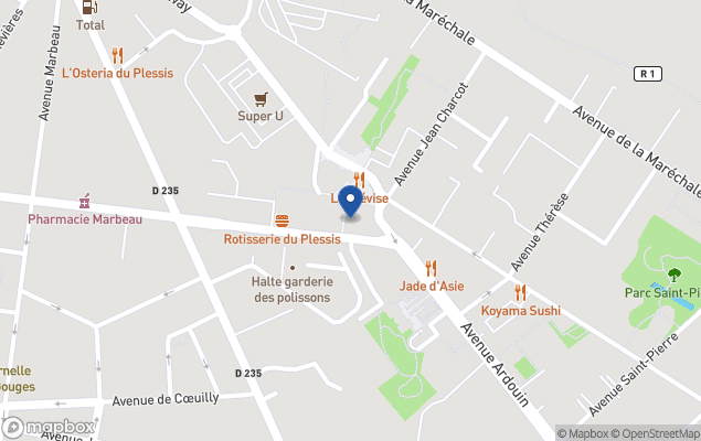 agentys - le plessis trevise