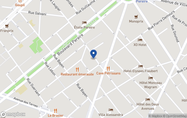 17eme etoile immobilier