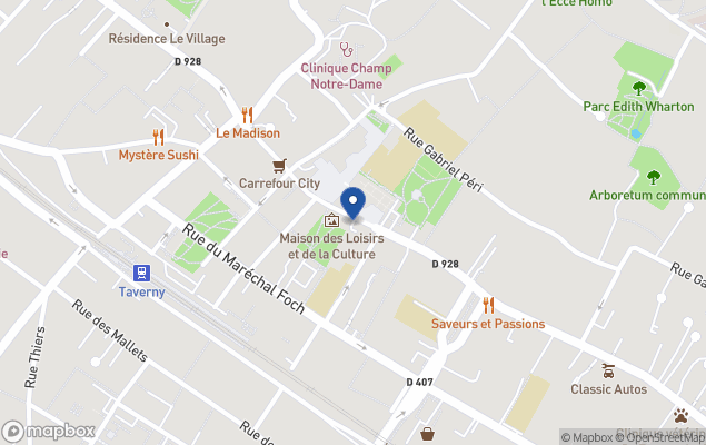 taverny agence valare