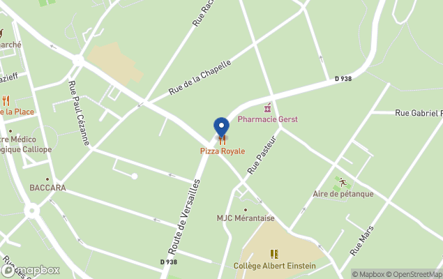 century 21 - magny