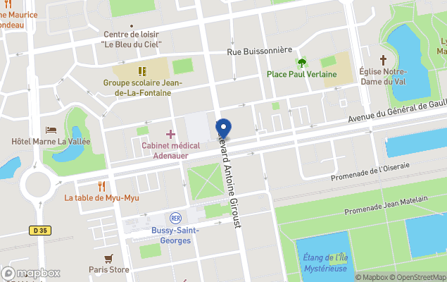 agence canot cadoret