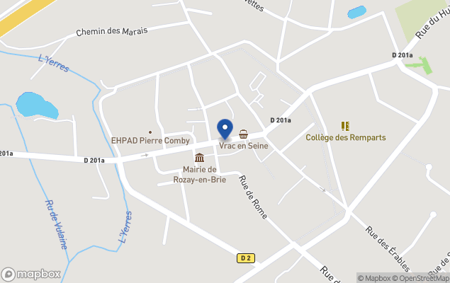 orpi - rozay immobilier
