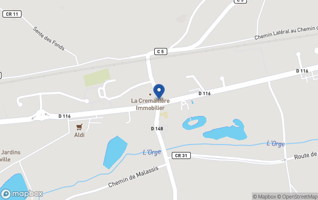 la cremaillere immobilier