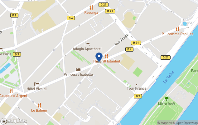 consulting immobilier