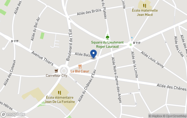 agence de la dhuys