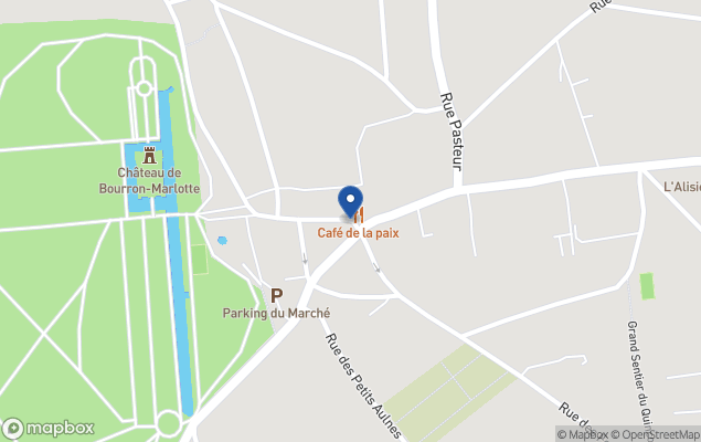 agence immobili&egrave;re de l'orangerie