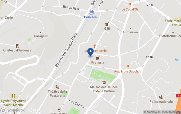 laforet immobilier - f. immo