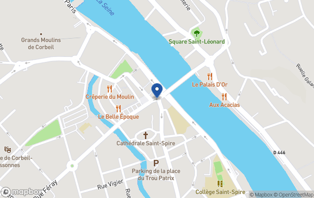 orpi - ris immobilier