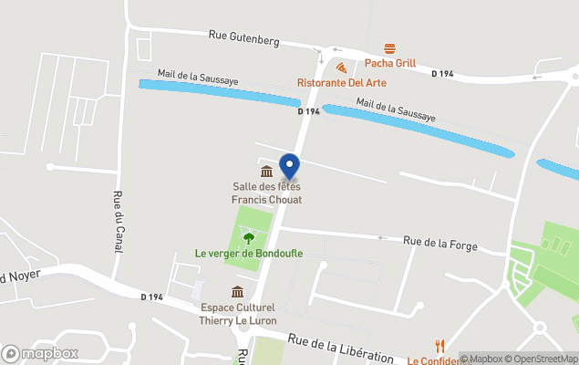 agence de bondoufle