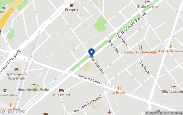 agence fgdi pereire