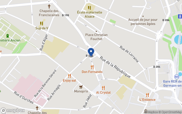 avis immobilier st germain en laye