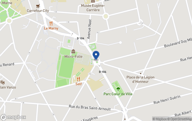 agence le sauter