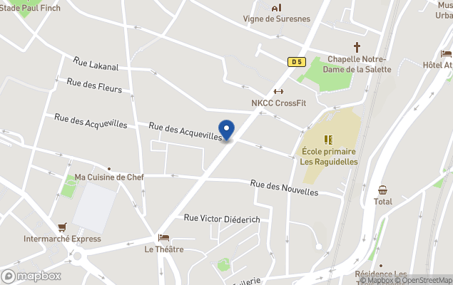 l'adresse suresnes immobilier