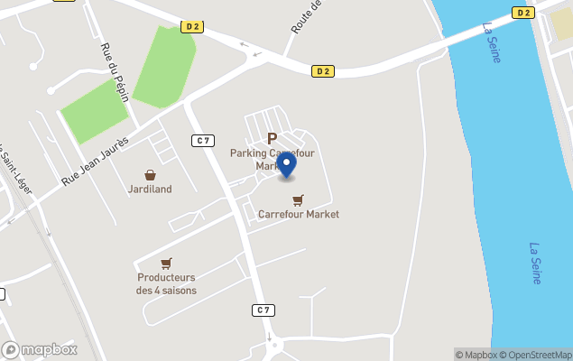 century 21 les deux rives