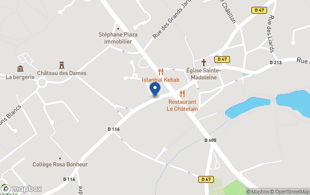 le chatelet immobilier