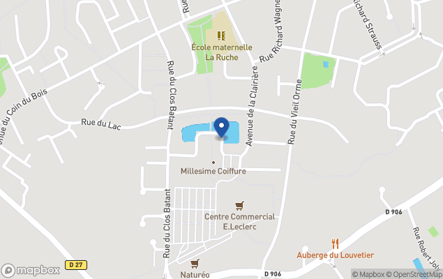 agence de la clairiere