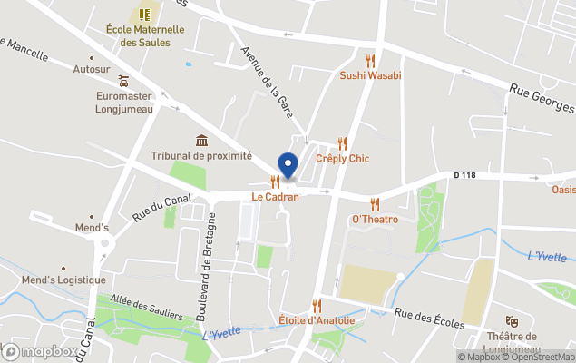 agence de longjumeau