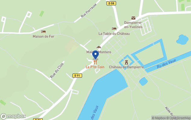 agence de dampierre