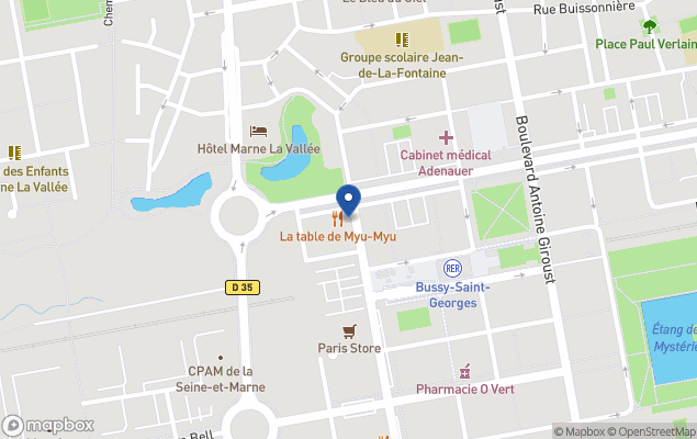 laforet - marne et morin