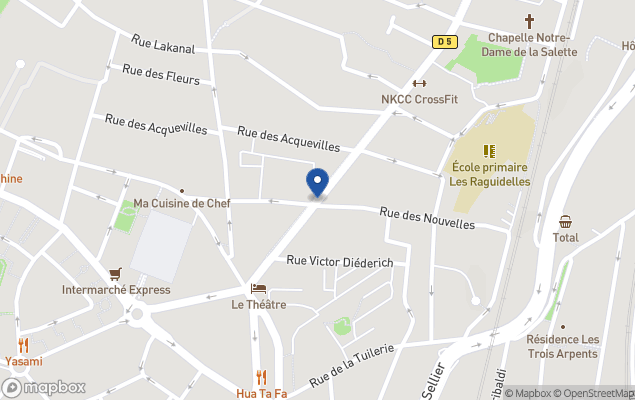 agence immobili&egrave;re principale