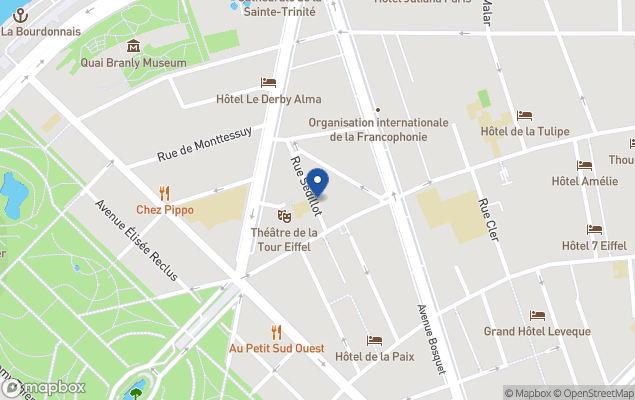 saint hilaire