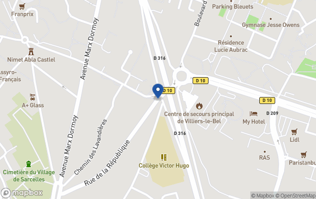 special immobilier