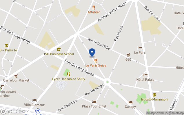 century 21 - trocadero