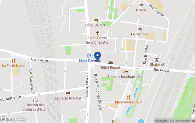 laforet immobilier - marx dormoy immo conseil