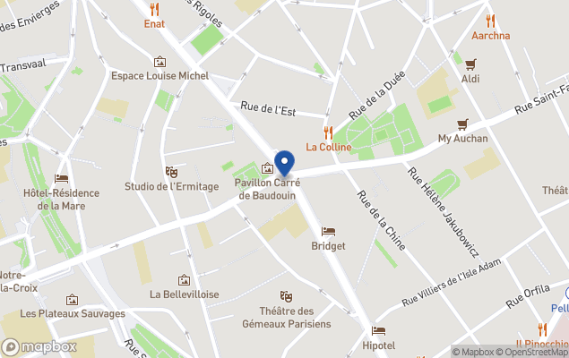 odyssee pyrenees menilmontant