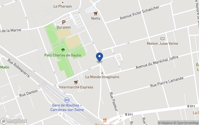 agence de la mairie