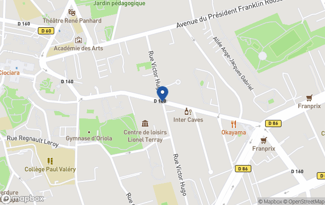 immobili&egrave;re larminat