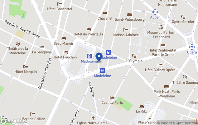 societe immobili&egrave;re delcasse