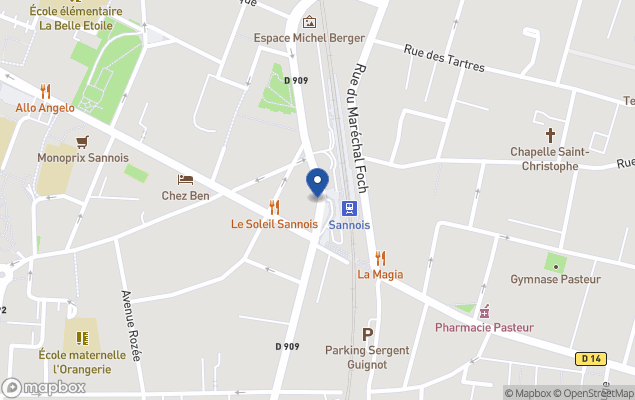 century 21 - la demeure