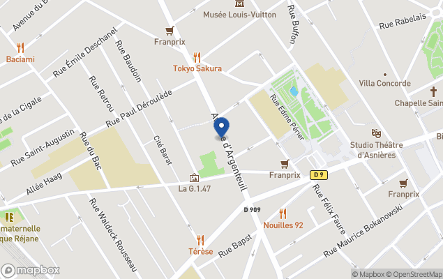 l'adresse