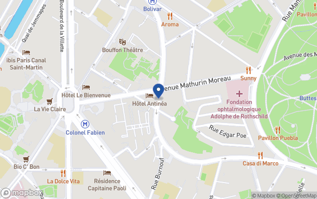 parc immo