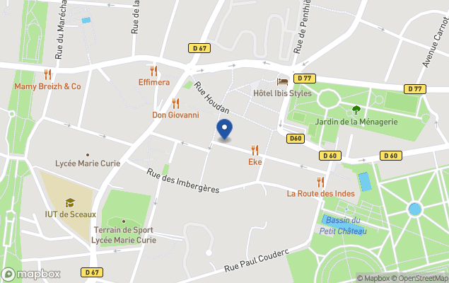 immobili&egrave;re de l'orangerie