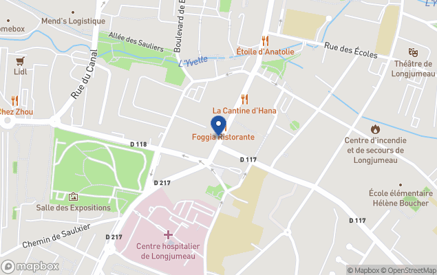 guy hoquet - longjumeau