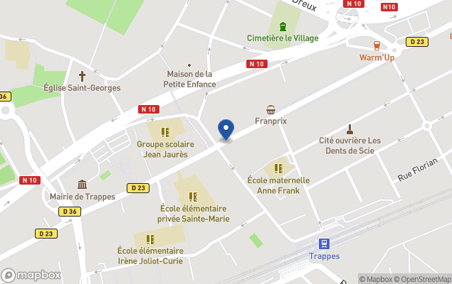atg - agence trappes gare