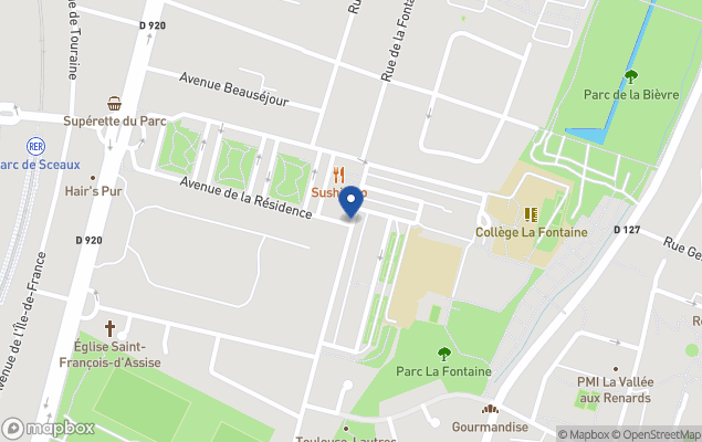 agence la fontaine