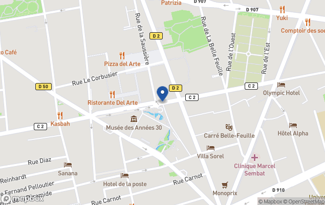 cmb agence des princes