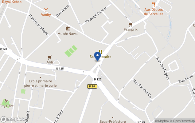 special immobilier - sarcelles