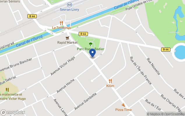agence centrale de sevran