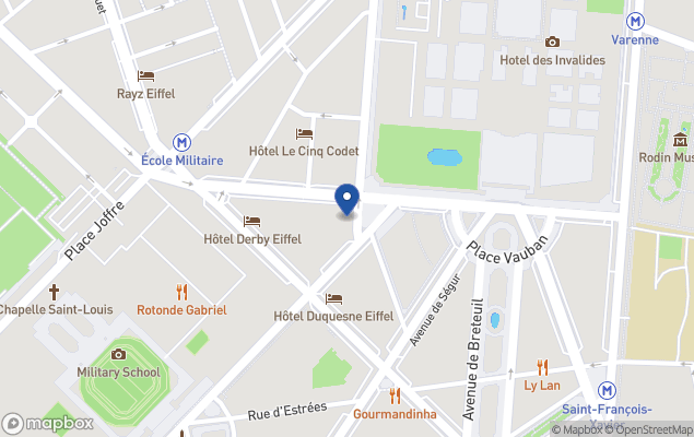 immobilier vauban
