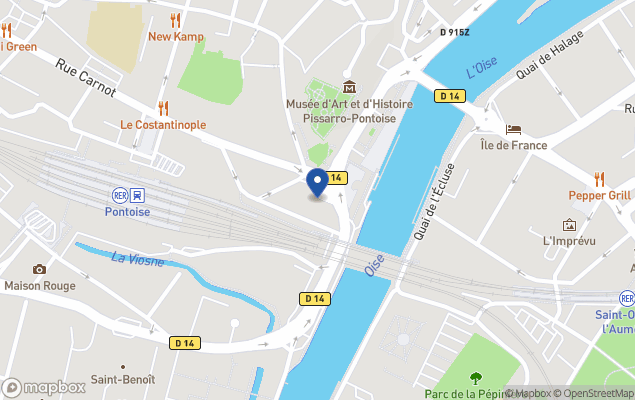 davril pontoise