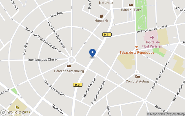 perrier immobilier